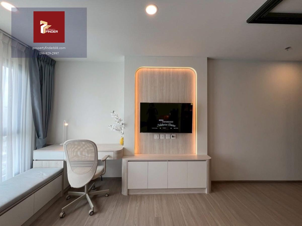 PFD-08271 ให้เช่า แอสปาย สุขุมวิท-พระราม 4 (Aspire Sukhumvit Rama 4) คอนโดใหม่ชั้นสูง ใกล้รถไฟฟ้า BTS พระโขนง ทำเลพระราม 4 🚈✨