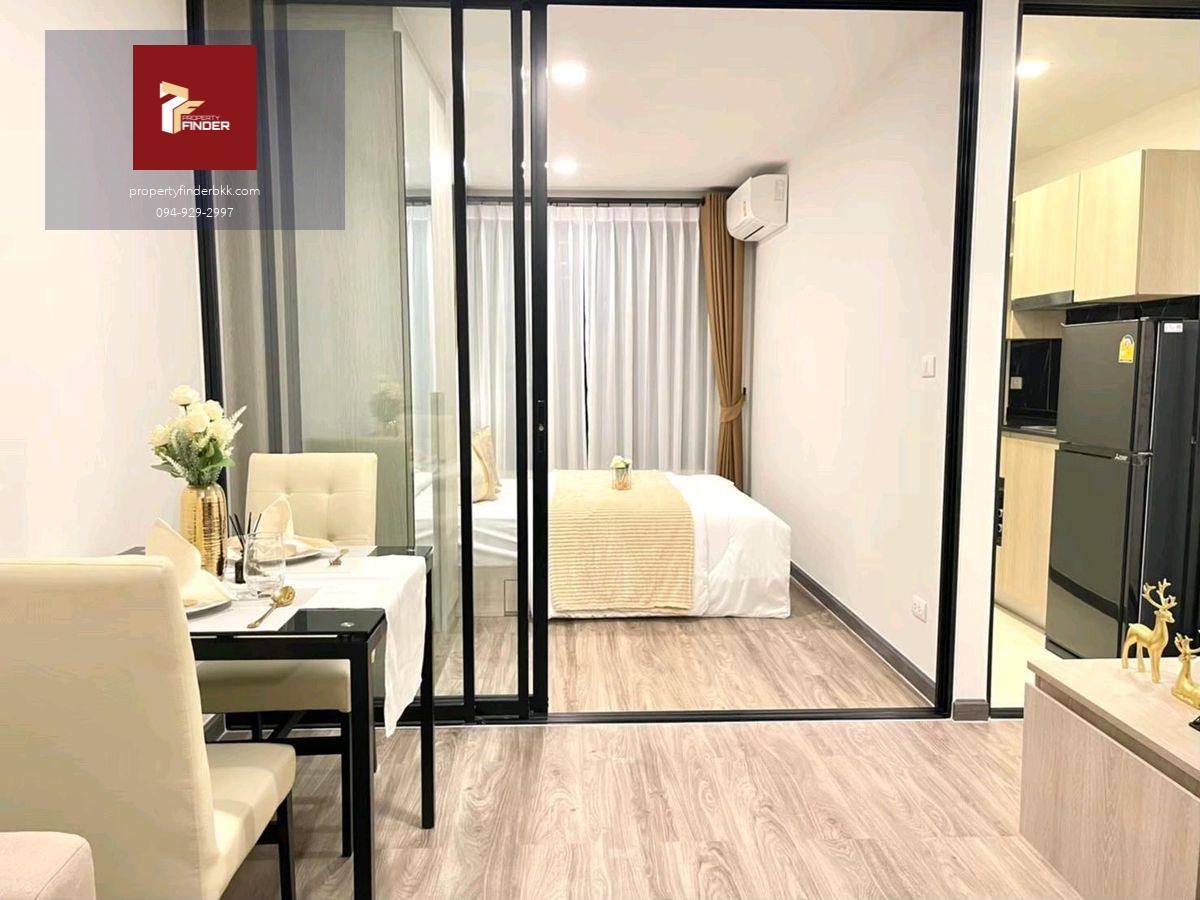 Property Finder👉ให้เช่าคอนโดเดอะคอลเล็ค รัชดา 32 (The Collect Ratchada 32)