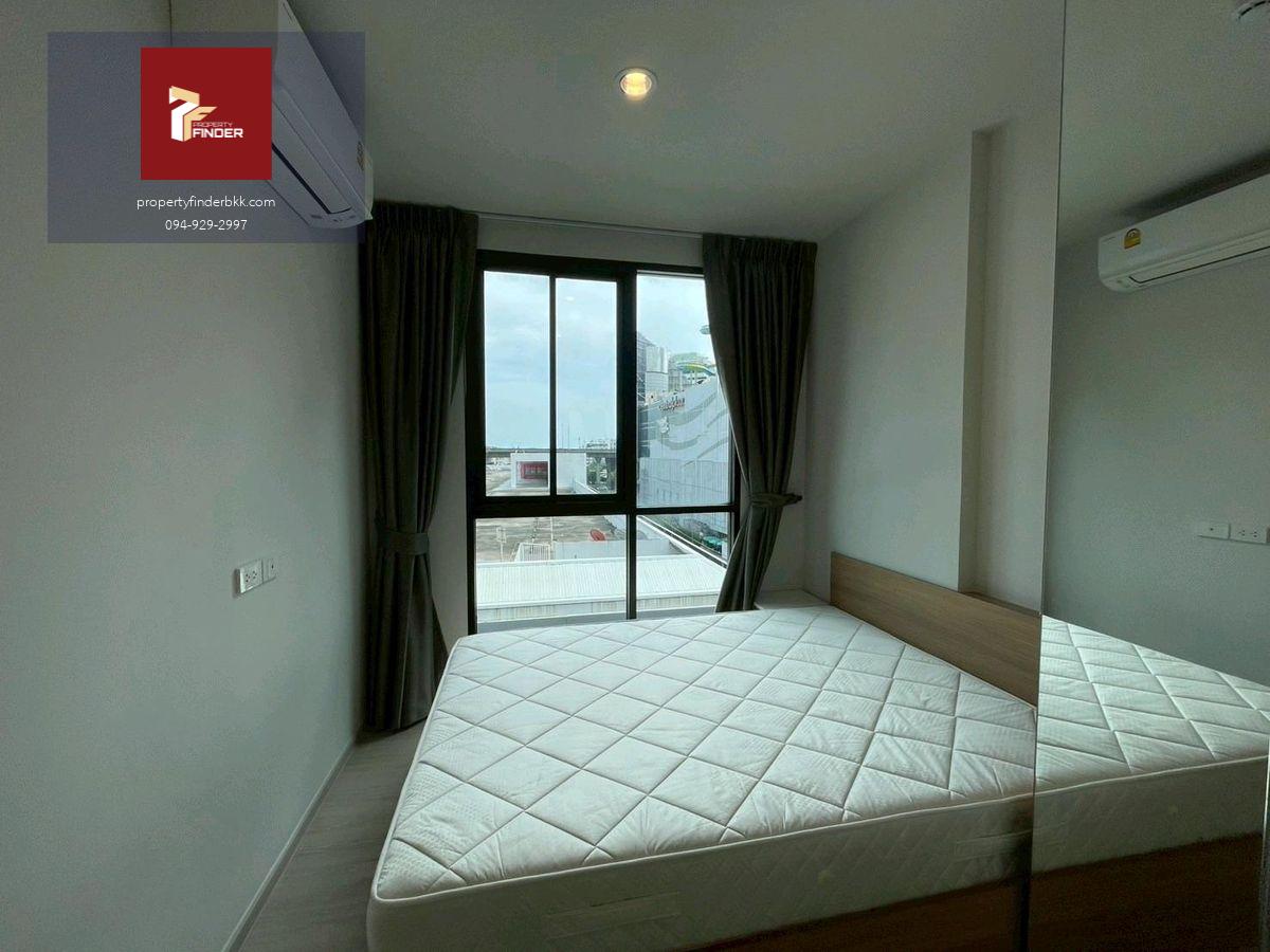 ให้เช่าคอนโดนิว โนเบิล เซ็นเตอร์ (Nue Noble Centre Bangna)✨️ นัดชมห้อง 🟥LINE : @pfbkk