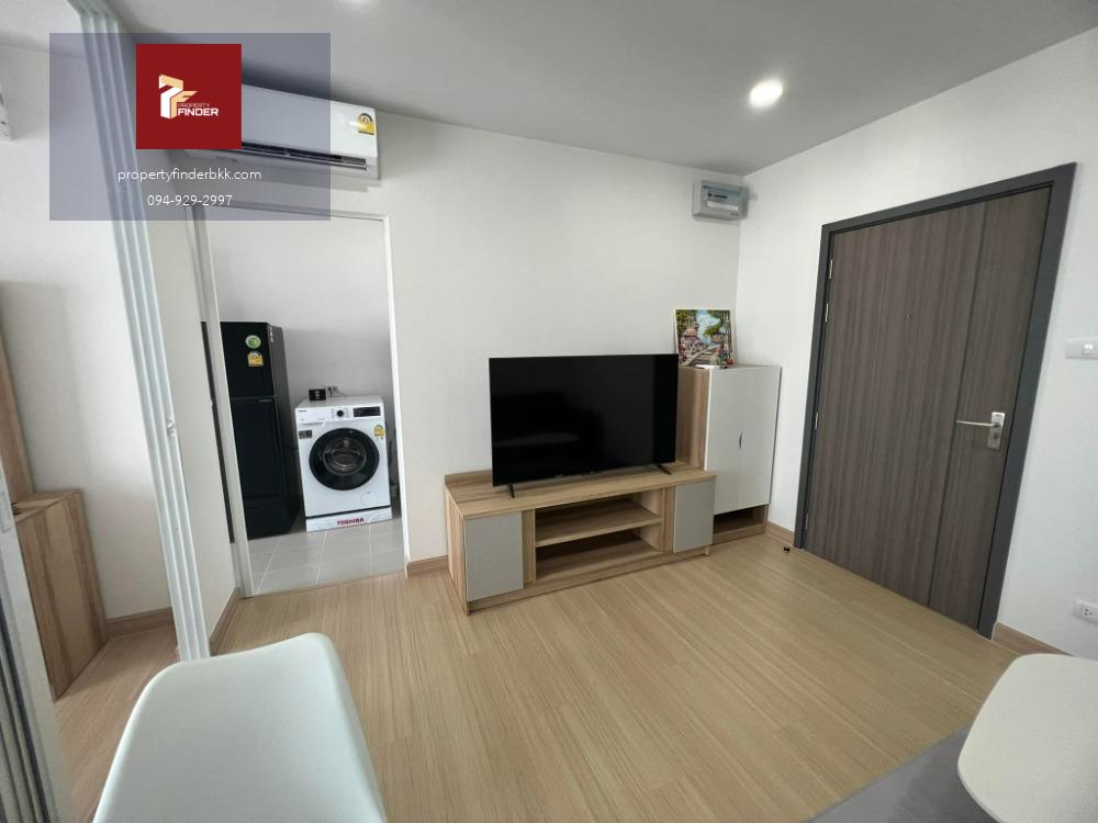 Rds-0846 ให้เช่าคอนโด  Supalai Veranda รามคำแหง นัดชมห้อง 👉line : @propertyfinder