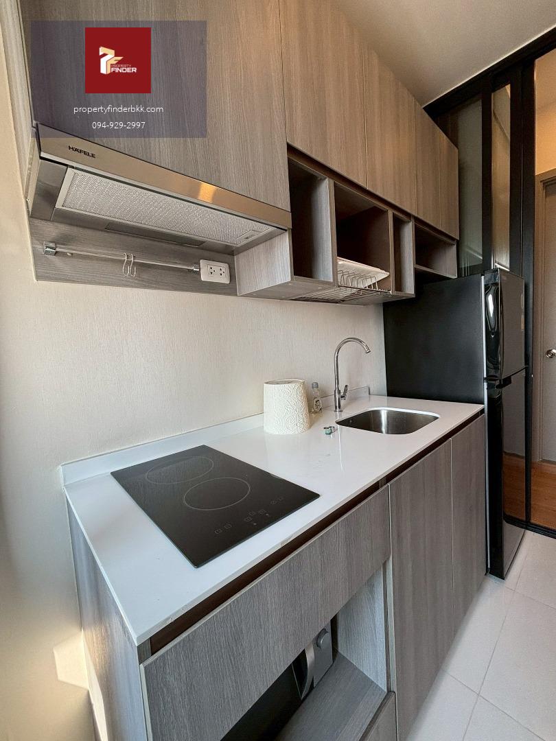 PFD-08293 Knightsbridge Prime Onnut (ไนท์บริดจ์ ไพร์ม อ่อนนุช) ด่วน! ให้เช่าคอนโดใหม่มือหนึ่ง (Brand New) ทำเลดีเยี่ยม ใกล้รถไฟฟ้า BTS อ่อนนุช