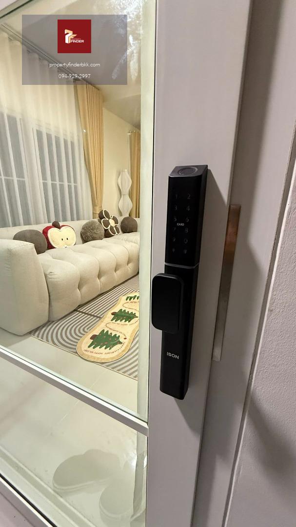 RL-172 ให้เช่า วิลลาจจิโอ 3 ศรีนครินทร์-บางนา (Villaggio 3 Srinakarin-Bangna) ใกล้ รร.นานาชาติ / Mega Bangna