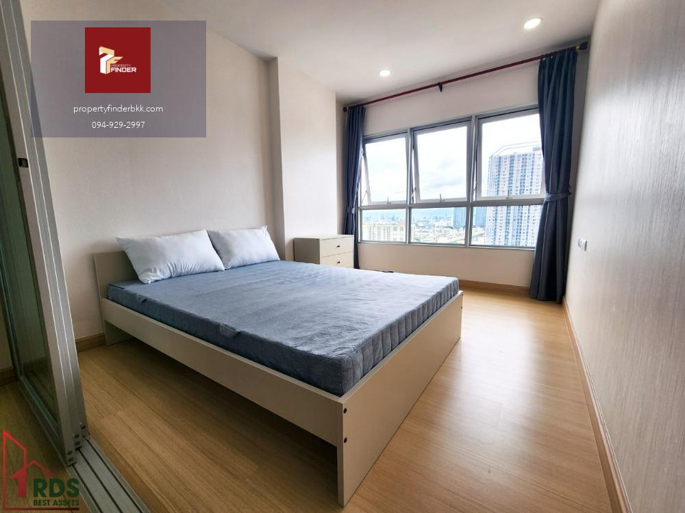 Rds-1934 ให้เช่าคอนโด ศุภาลัย เวอเรนด้า สุขุมวิท 117 นัดชมห้อง 👉line : @propertyfinder