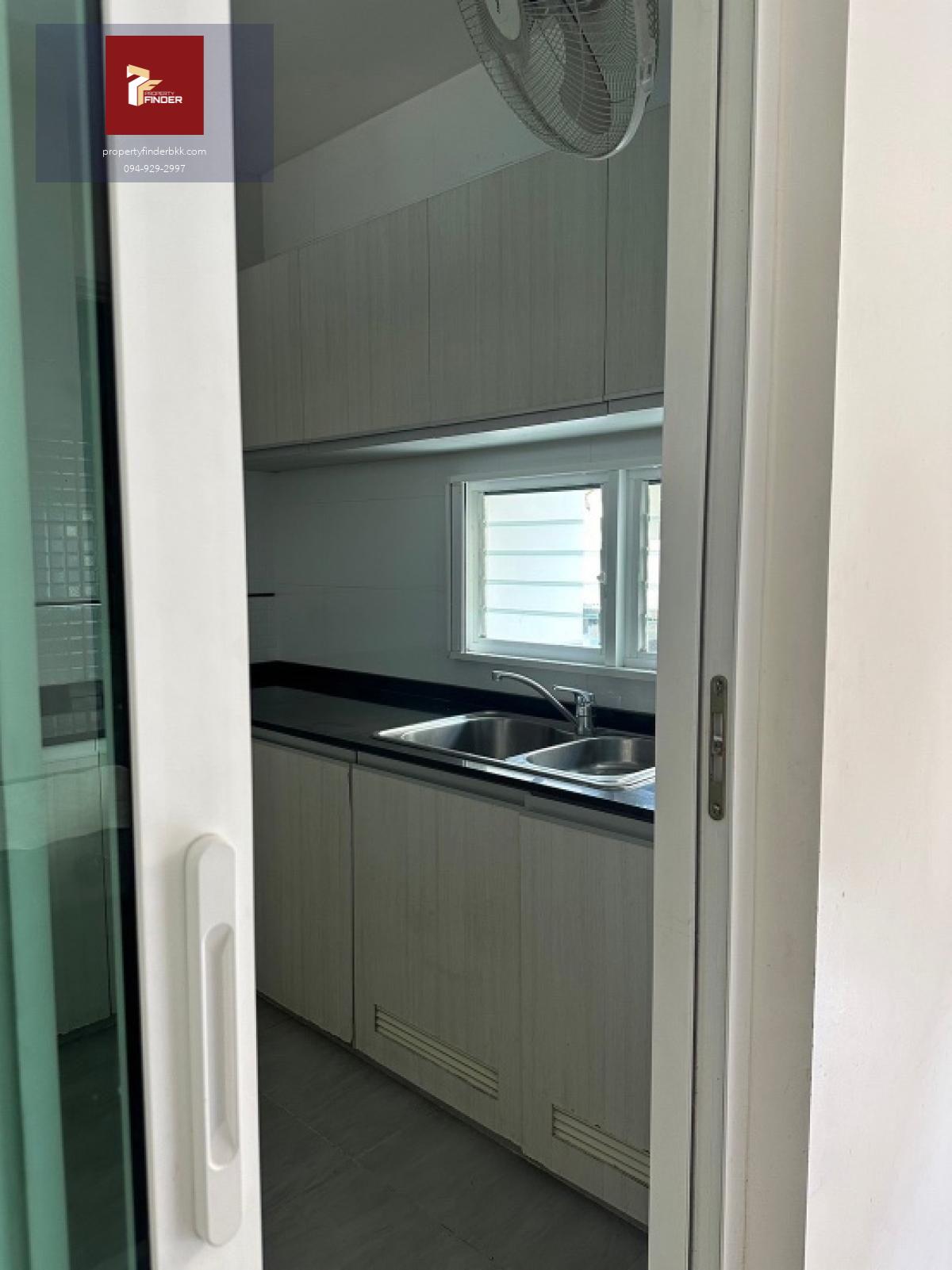 RL-080 ให้เช่าบ้านเดี่ยวนันทวัน บางนา กม.7 (Nantawan Bangna km.7) ขนาด 52 ตร.ว. บ้านสวย เฟอร์ครบ