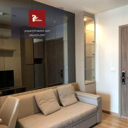 PFD-08274 ให้เช่า นิช โมโน สุขุมวิท-แบริ่ง (Niche Mono Sukhumvit-Bearing) วิวโค้งน้ำบางกะเจ้า ใกล้รถไฟฟ้า BTS แบริ่ง ทำเลสุขุมวิท 🚈✨