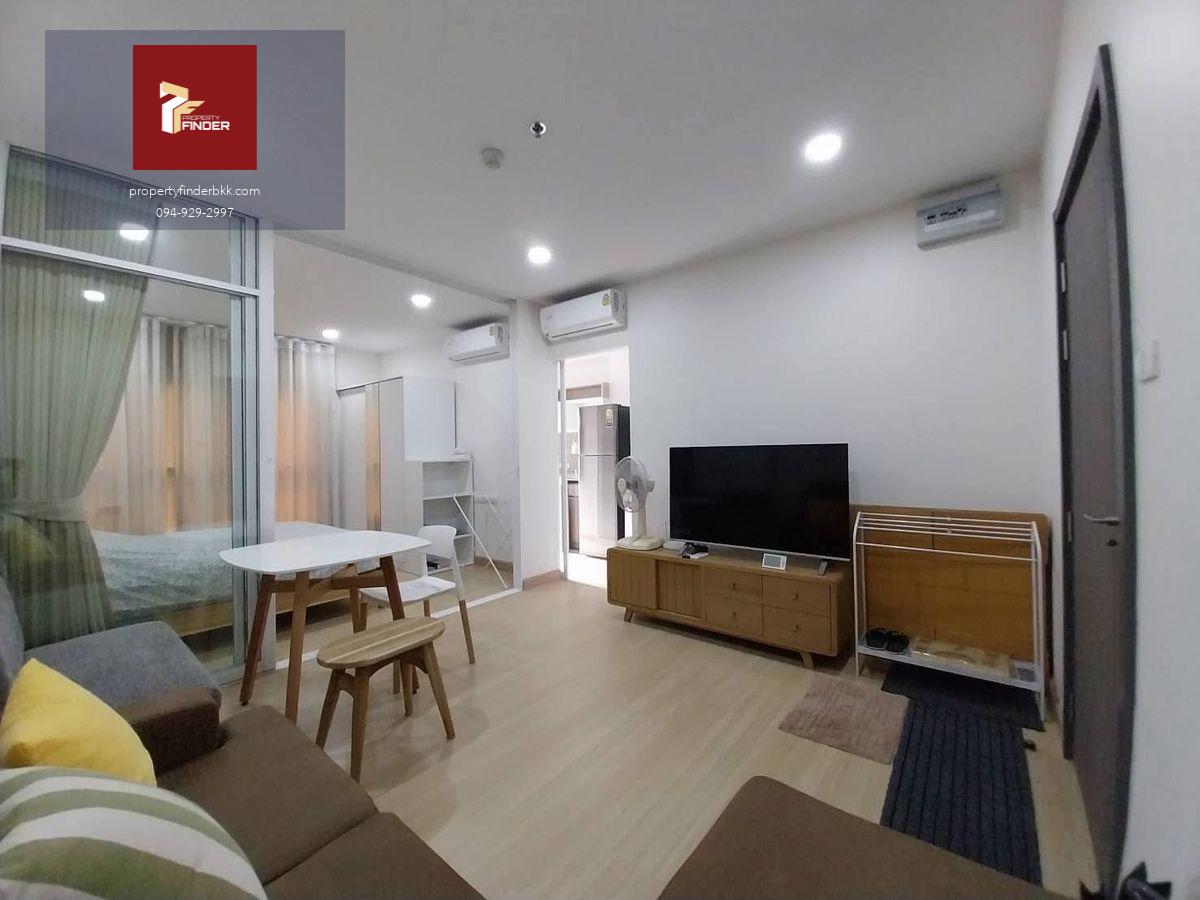 PFD-06034 ให้เช่าคอนโด ศุภาลัย เวอเรนด้า รามคำแหง ( Supalai Veranda Ramkhamhaeng )นัดชมห้อง ■ line : @propertyfinder