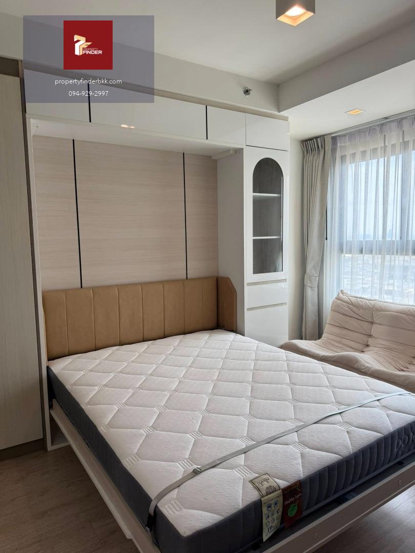 PFD-08288 ให้เช่า ไอดีโอ สาทร-วงเวียนใหญ่ (Ideo Sathorn-Wongwian Yai) ใกล้รถไฟฟ้า BTS วงเวียนใหญ่ ทำเลวงเวียนใหญ่-สาทร 🚈✨