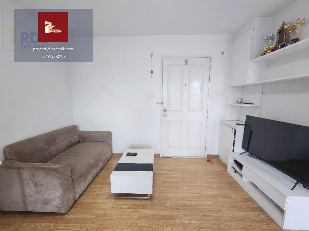 ให้เช่าคอนโด The Trust Residence รัชดา-พระราม 3  🔥🔥