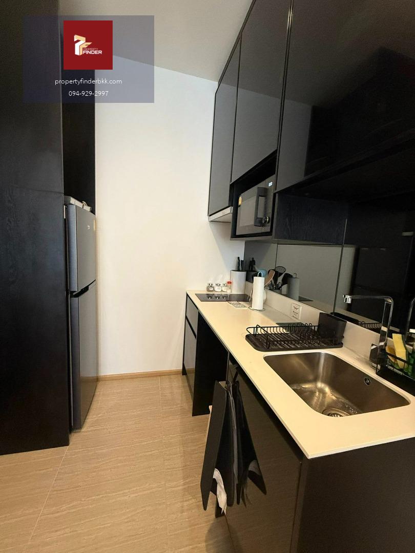 PFD-07973 ให้เช่า Noble Around Ari ติด BTS อารีย์ 1 นอน 35 ตรม. ชั้น 12 แต่งสวย