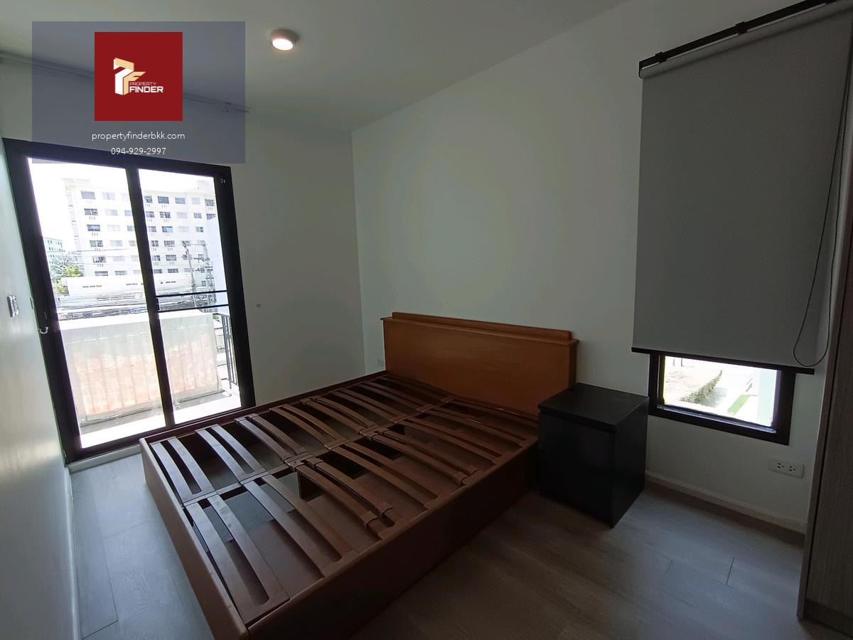 PFD-07848 ให้เช่าคอนโด สุขุมวิท 105 (ลาซาล) ใกล้ BTS แบริ่ง 650 ม. | 2 นอน 45 ตร.ม. ครัวแน่น (มีเตาอบ!) 2 ระเบียง วิวสวนโล่ง เพียง 20,000 บ.