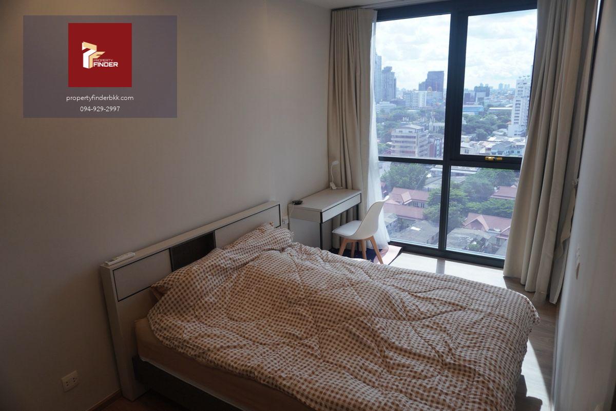 PFD-08343 ให้เช่า โอกะ เฮ้าส์ สุขุมวิท 36 (Oka Haus Sukhumvit 36) มีอ่างอาบน้ำ ใกล้รถไฟฟ้า BTS ทองหล่อ ทำเลสุขุมวิท 36-พระราม 4 🚈✨