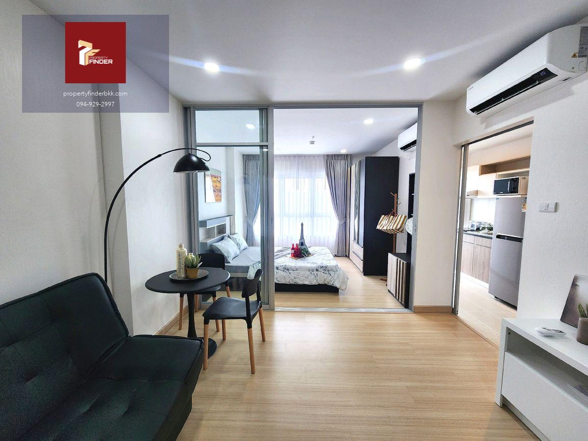 Rds-4709 ให้เช่าคอนโด ศุภาลัย เวอเรนด้า สุขุมวิท 117 ห้องใหม่มือหนึ่งแต่งสวย นัดชมห้อง 👉line : @pfbkk