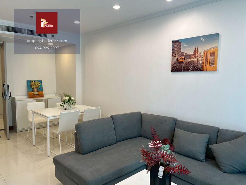 PFD-08739 ให้เช่าคอนโด ศุภาลัย โอเรียนทัล สุขุมวิท 39 (Supalai Oriental Sukhumvit 39) ห้องไซส์ใหญ่พิเศษ 1 ห้องนอน แต่งครบพร้อมอยู่ ใจกลางพร้อมพงษ์ 🏙️✨