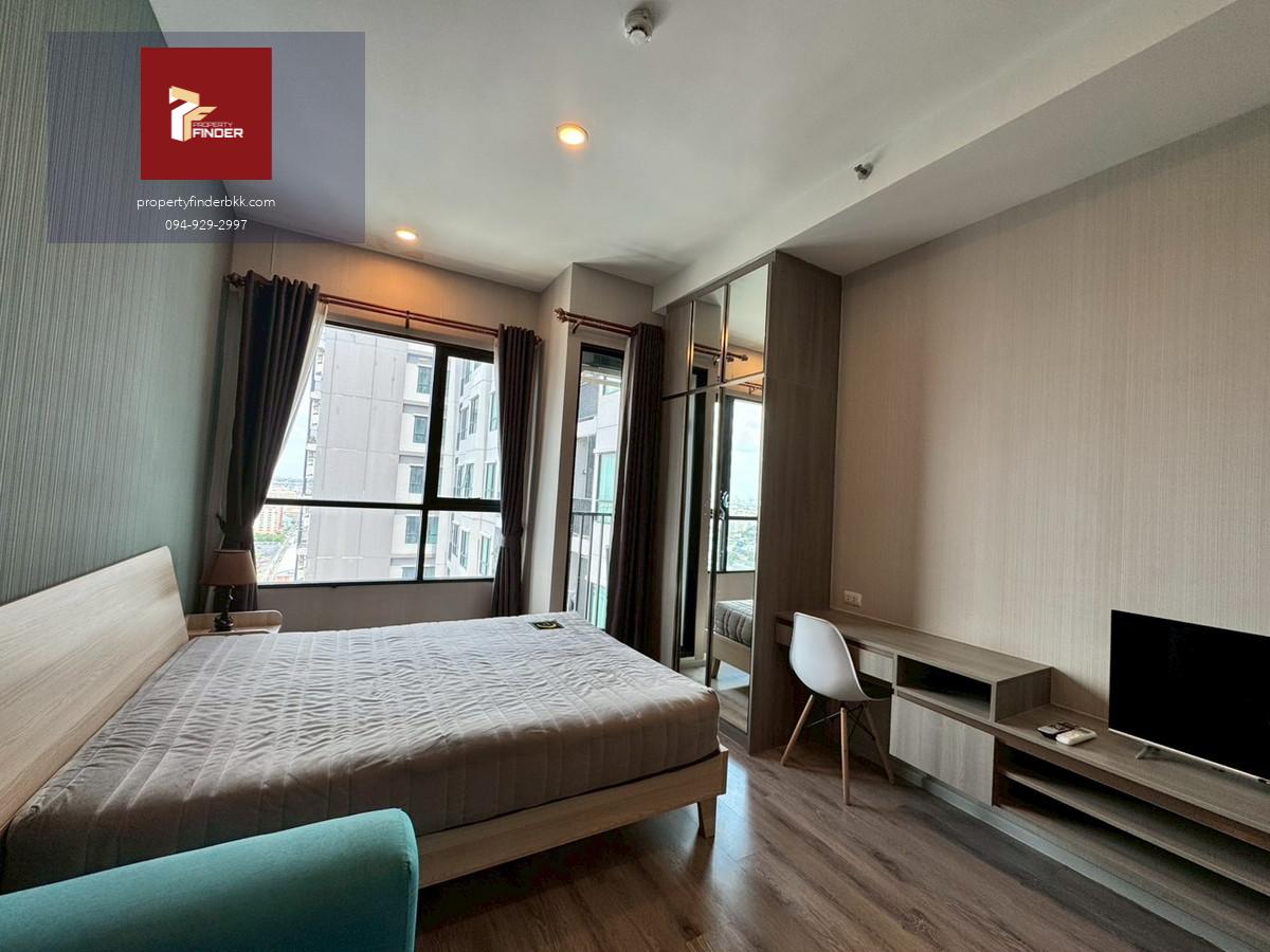 PFD-07499 ให้เช่าคอนโด ไนท์บริดจ์ คอลลาจ รามคำแหง ( Knightsbridge Collage Ramkhamhaeng )