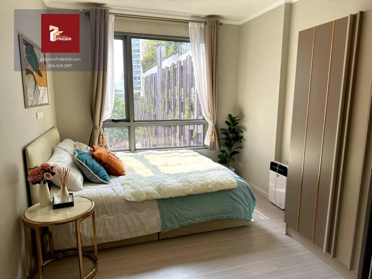 DT-8713  ให้เช่า Quintara Phume Sukhumvit 39 (ควินทารา ภูม สุขุมวิท 39) เฟอร์ครบจัดเต็ม ใกล้ BTS พร้อมพงษ์