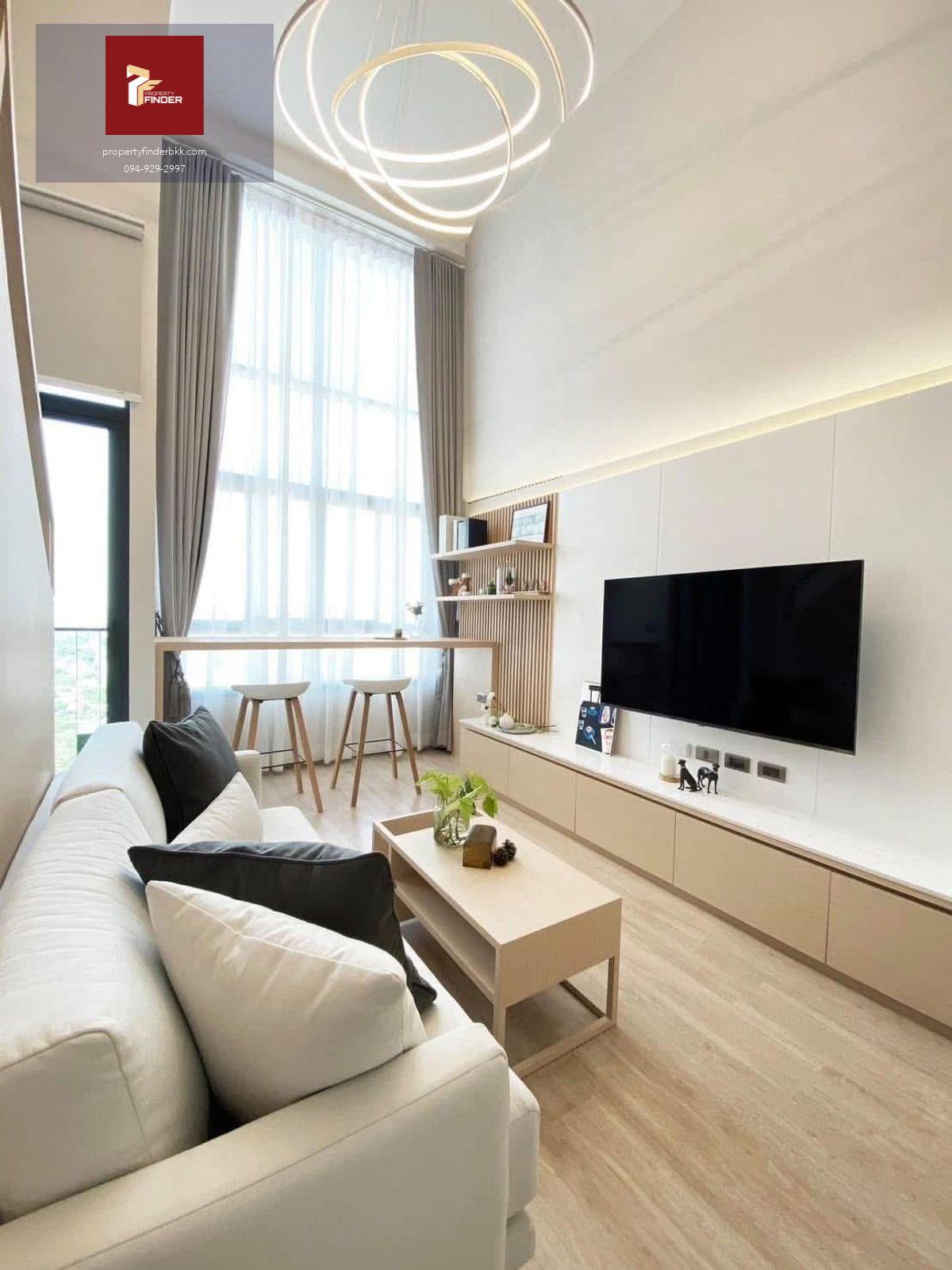 Rds-2050 ให้เช่าคอนโด Ideo New Rama 9 นัดชมห้อง 👉line : @propertyfinder