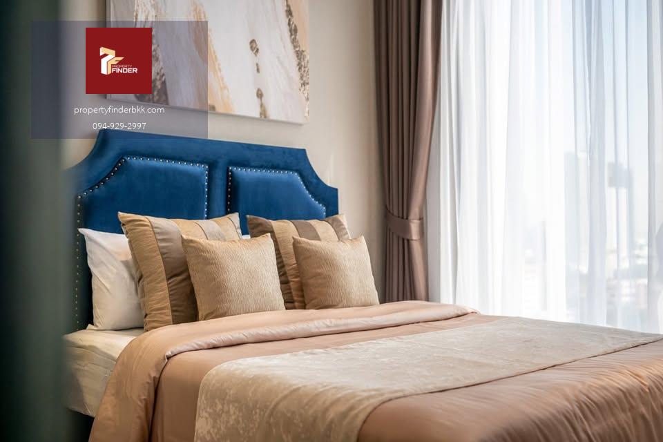 PFD-07988 ให้เช่า BEATNIQ Sukhumvit 32 คอนโด Super Luxury 2 นอน 80 ตรม. ชั้น 15
