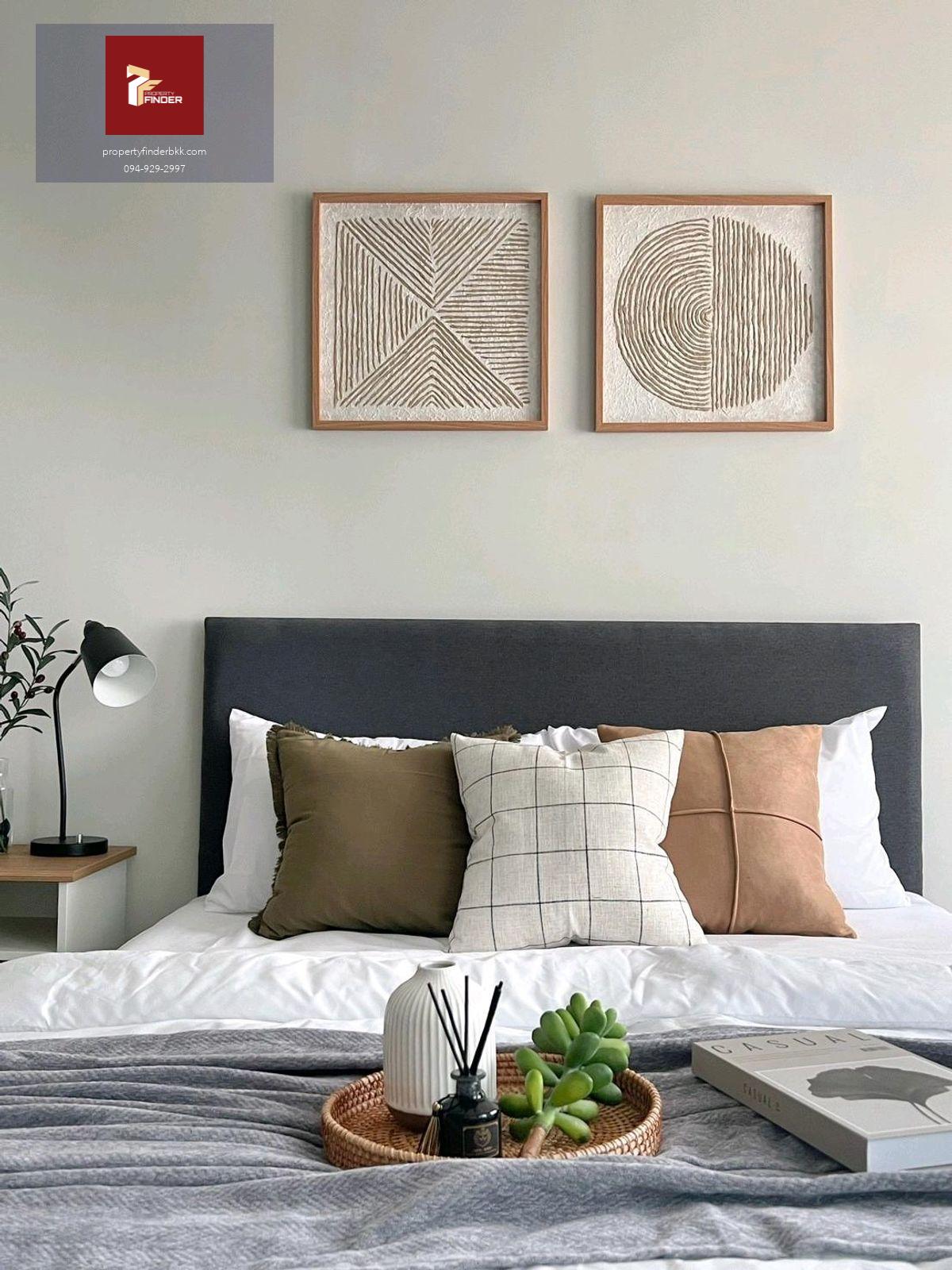 ให้เช่าคอนโดริชพอยท์ วุฒากาศ (Rich Point Wutthakat) นัดชมห้อง ■ line : @propertyfinder