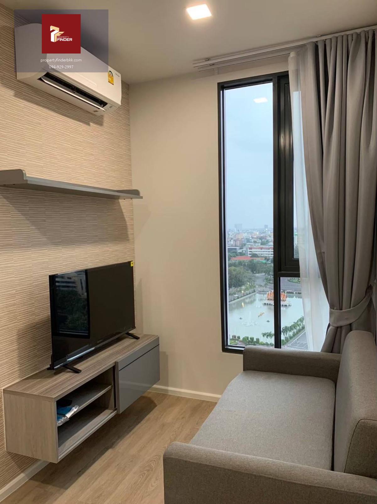 PFD-07464 ให้เช่าคอนโด โมดิซ ไรห์ม รามคำแหง (Modiz Rhyme Ramkhamhaeng)  นัดชมห้อง ■ line : @propertybkk1