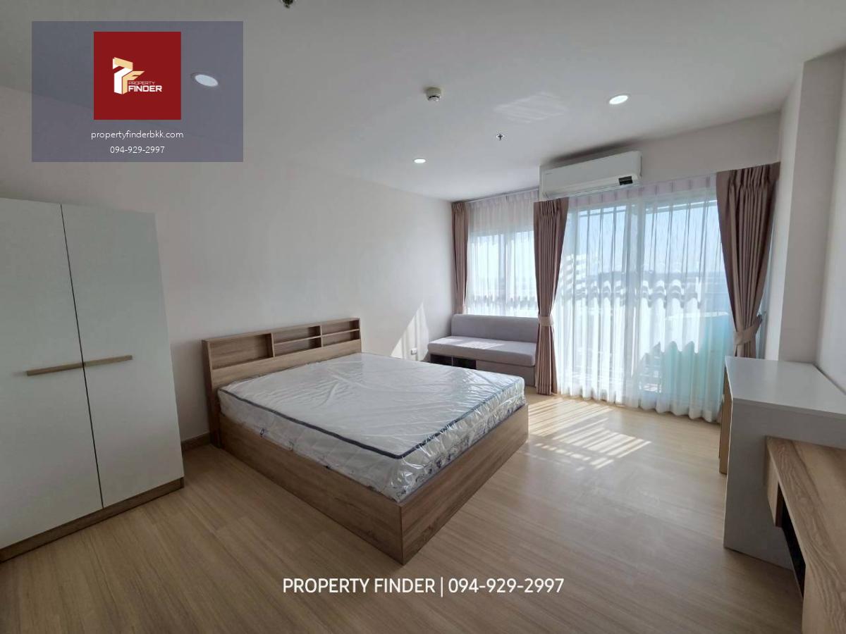 PFD-07616 ให้เช่าคอนโด ศุภาลัย เวอเรนด้า สุขุมวิท 117 นัดชมห้อง 👉line : @pfbkk