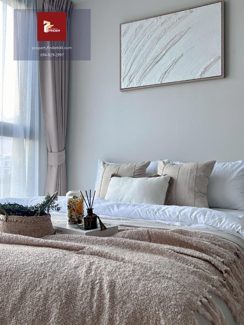 PFD-07704 ให้เช่า Atmoz Oasis Onnut (แอทโมซ โอเอซิส อ่อนนุช) ตึก C ห้องสวย ส่วนกลางอลังการ ใกล้รถไฟฟ้าสายสีเหลือง