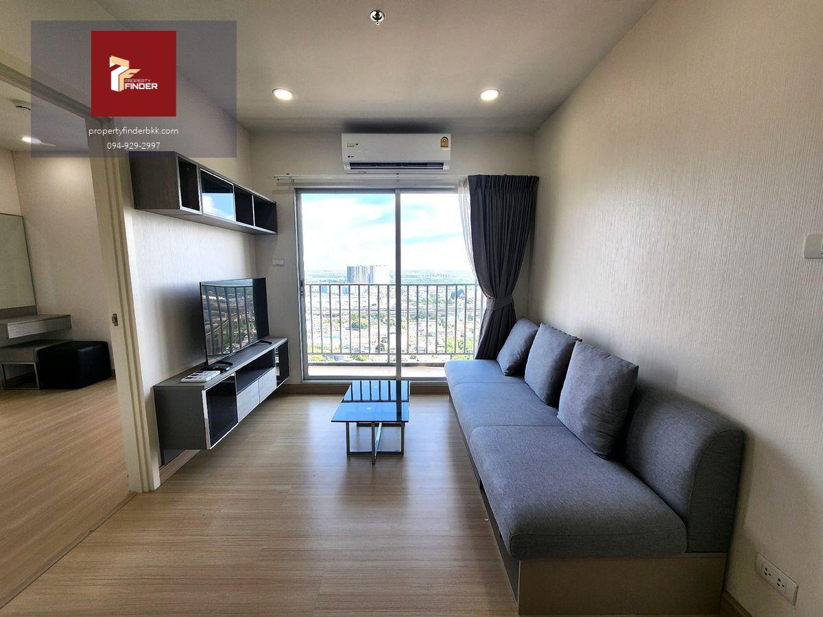 Rds-4825 ให้เช่าคอนโด ศุภาลัย เวอเรนด้า สุขุมวิท 117 (Supalai Veranda Sukhumvit 117) นัดชมห้อง 👉line : @pfbkk