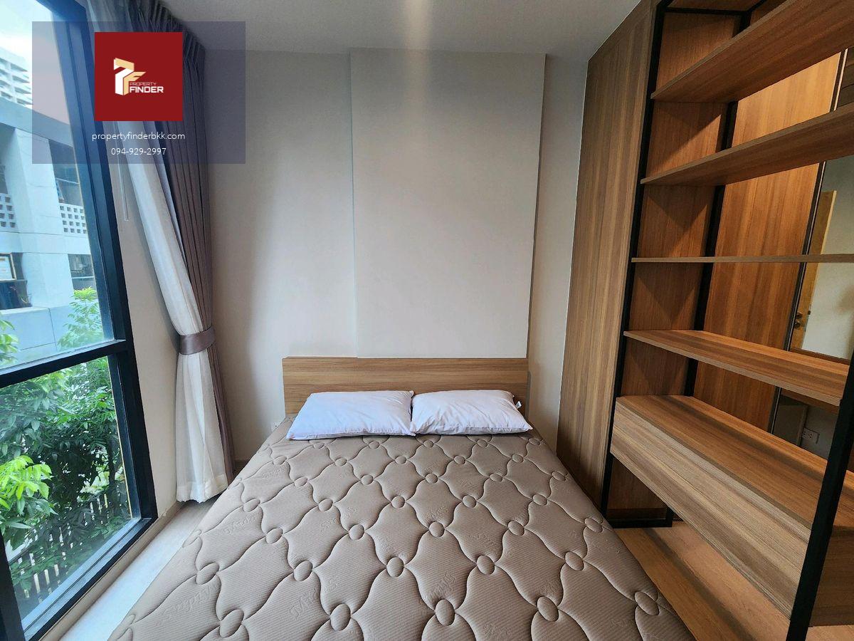 ให้เช่าคอนโดนิว โนเบิล เซ็นเตอร์ (Nue Noble Centre Bangna)✨️ นัดชมห้อง 🟥LINE : @pfbkk