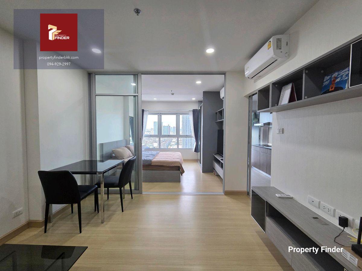 Rds-4988 ให้เช่าคอนโด ศุภาลัย เวอเรนด้า สุขุมวิท 117 ห้องใหม่ ฟรี wifi ! ⛔️นัดชมห้อง 👉line : @pfbkk