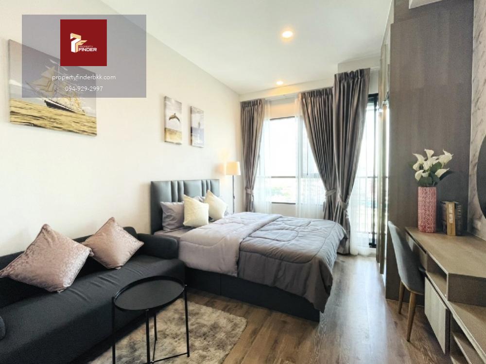 ให้เช่า คอนโดไนท์บริดจ์ รามคำแหง (Knighstbridge Collage Ramkhamhaeng) ชั้นสูง วิวสวย