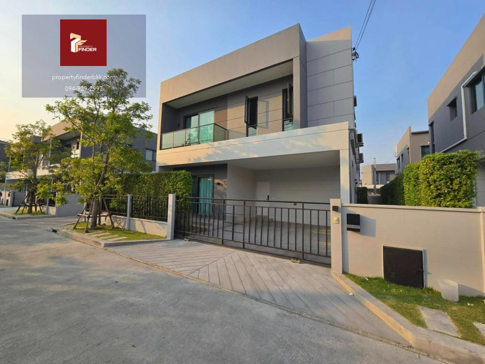 RL-047 ให้เช่า บ้านเดี่ยว เซนโทร บางนา (Centro Bangna) ขนาด 55.5 ตร.ว. พร้อมอยู่ ใกล้ Mega Bangna 🟥@rdsluxury