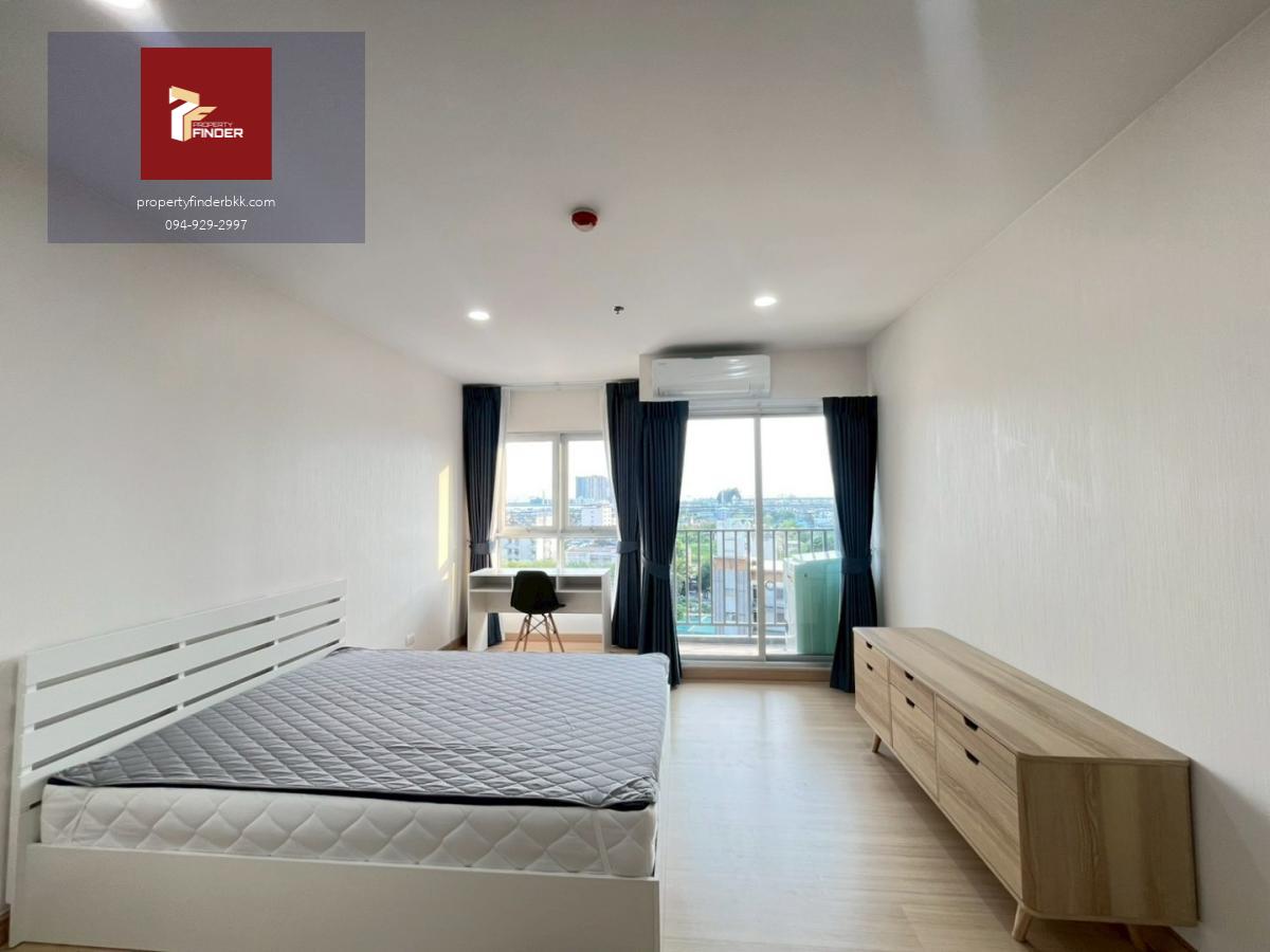 PFD-08162 ให้เช่า ศุภาลัย เวอเรนด้า สุขุมวิท 117 (Supalai Veranda Sukhumvit 117) ใกล้ BTS ปู่เจ้า