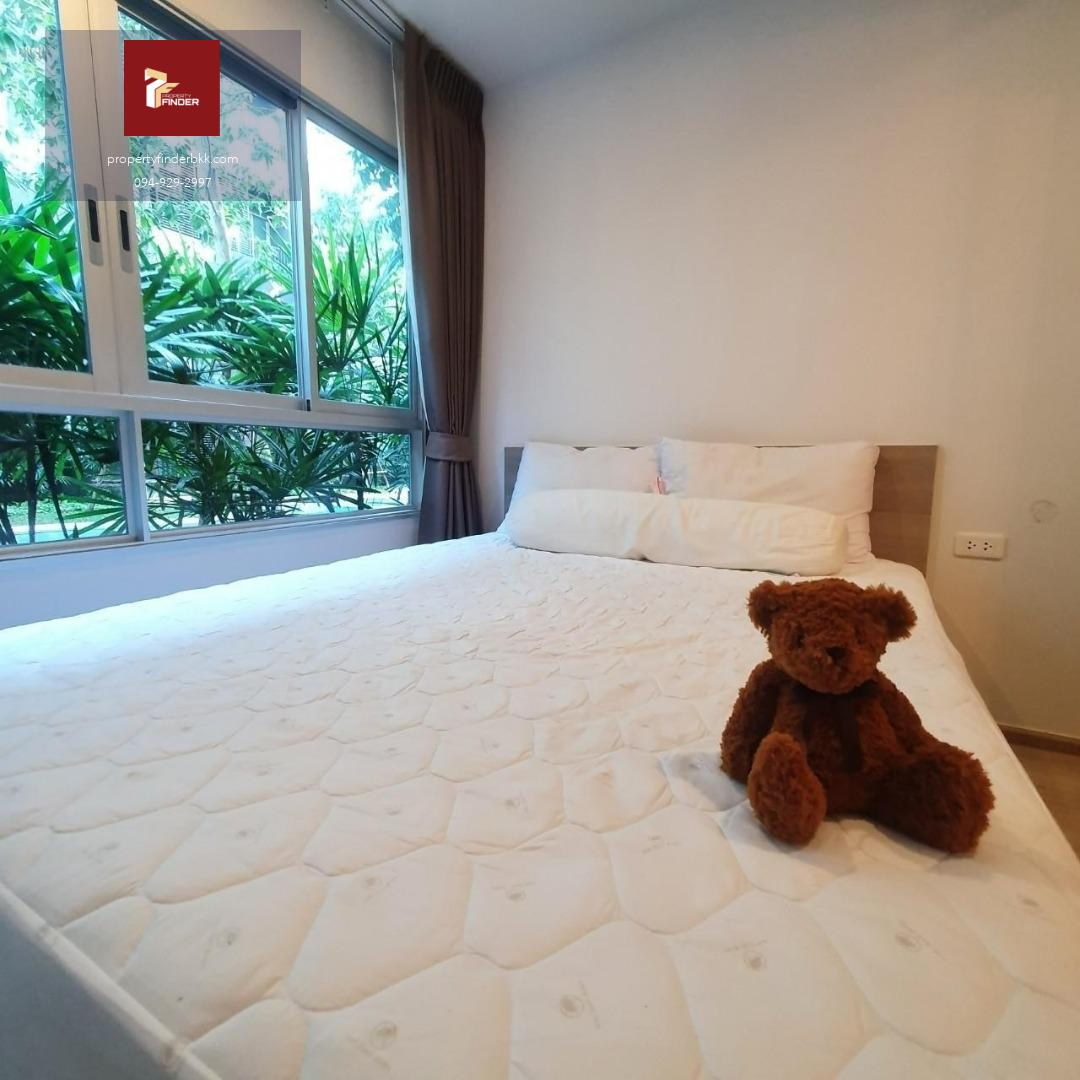 PFD-0785 ขาย/เช่าElio Del Moss Phaholyothin 34 (เอลลิโอ เดล มอสส์) ห้องใหญ่ 35 ตร.ม. ชั้น 1 (เข้าออกง่าย) แต่งสวยเหมือนใหม่ ใกล้ ม.เกษตร | เช่า 16,000 บ. / ขาย 3.55 ลบ.