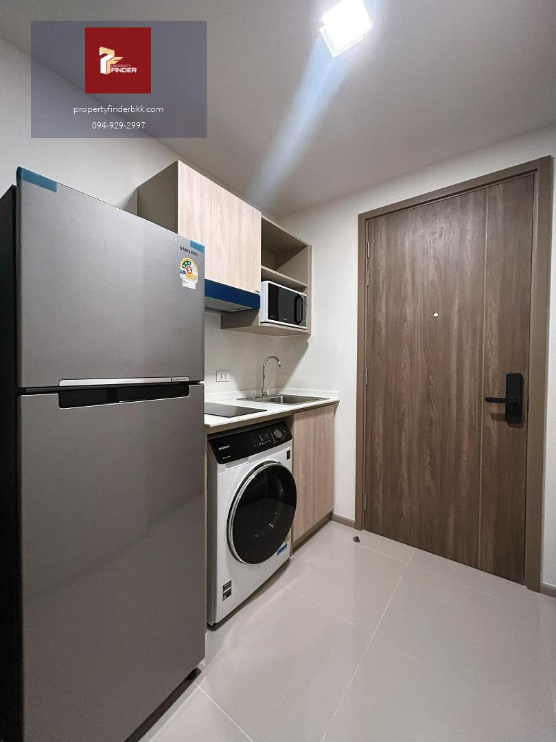 PFD-07776🐶🐱 Rare Item! The Muve สุขุมวิท 107 เลี้ยงสัตว์ได้ 3 ตัว! | ห้อง Combine ใหญ่สุดในโครงการ 2 นอน 2 น้ำ จอดรถ 2 คัน!