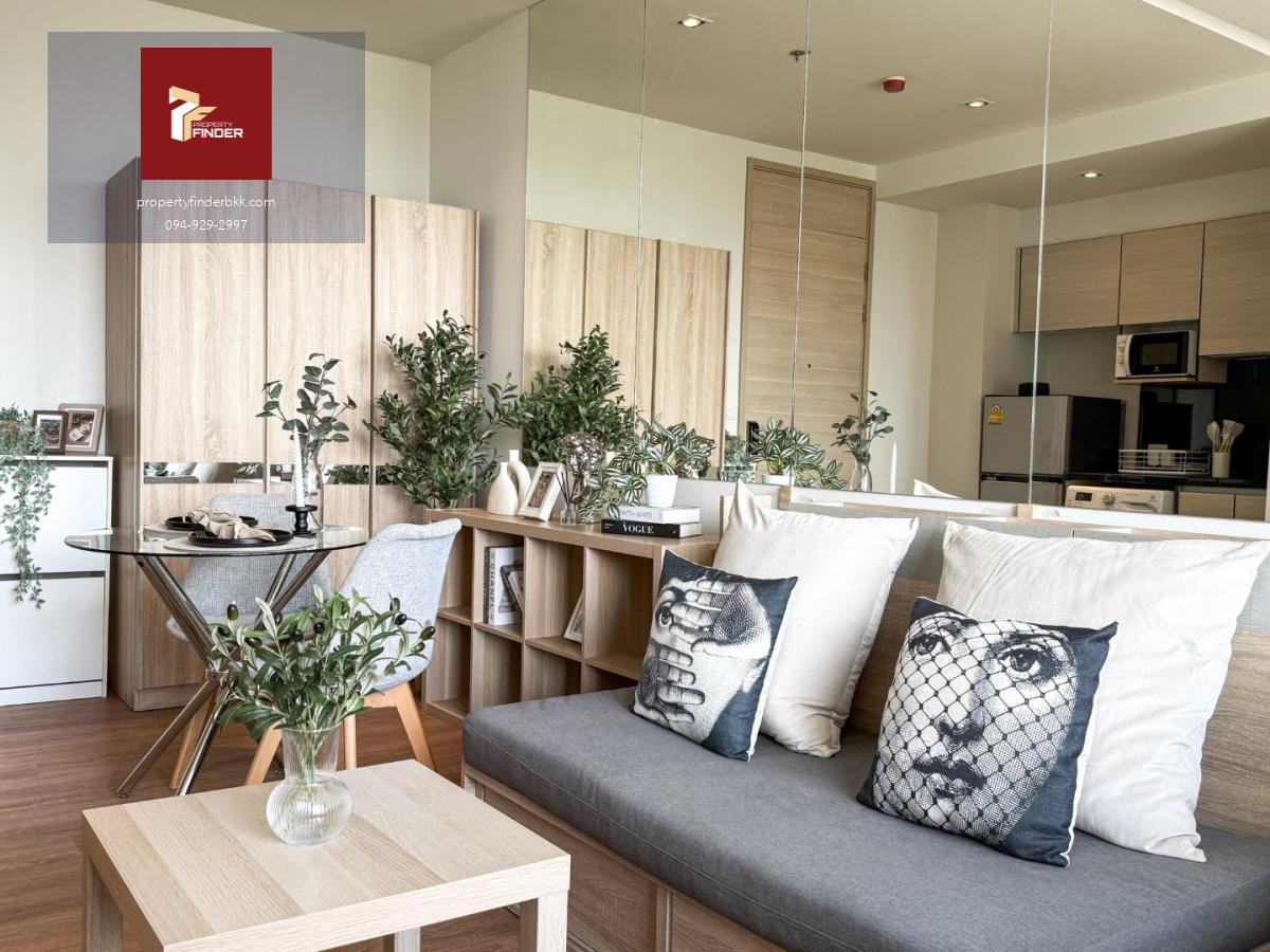 DT- 8322 ให้เช่า Park Origin Phrom Phong (พาร์ค ออริจิ้น พร้อมพงษ์) 