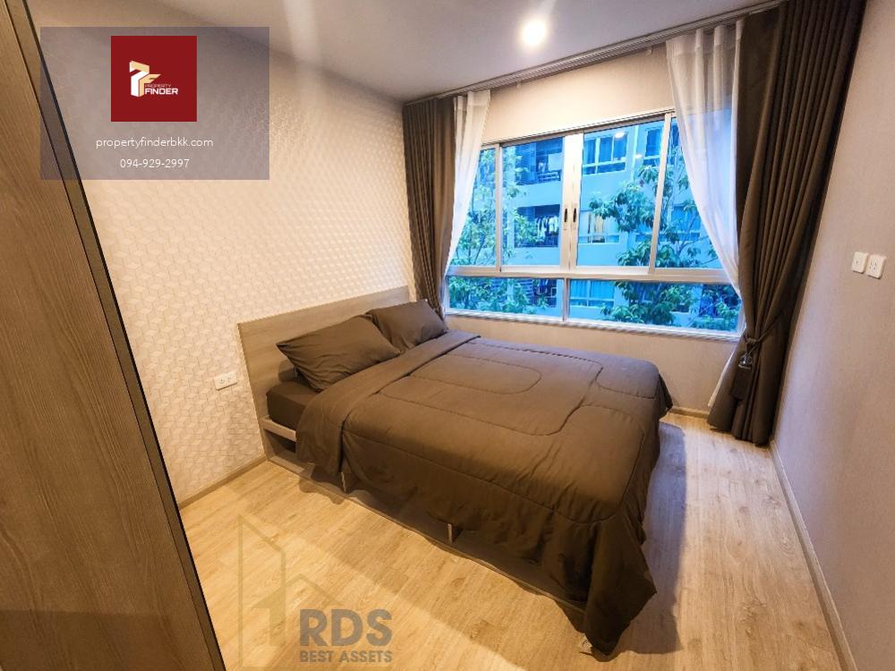 Rds-0305 ให้เช่าคอนโด Elio Del Moss (เอลลิโอ เดล มอสส์) พร้อมเข้าอยู่🍁