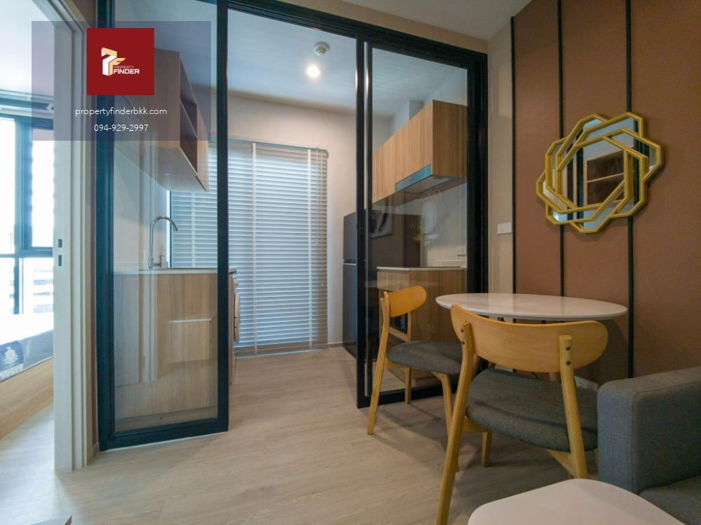 Rds-0343 ให้เช่าคอนโด Nue Noble Centre Bangna นัดชมห้อง 👉line : @propertyfinder