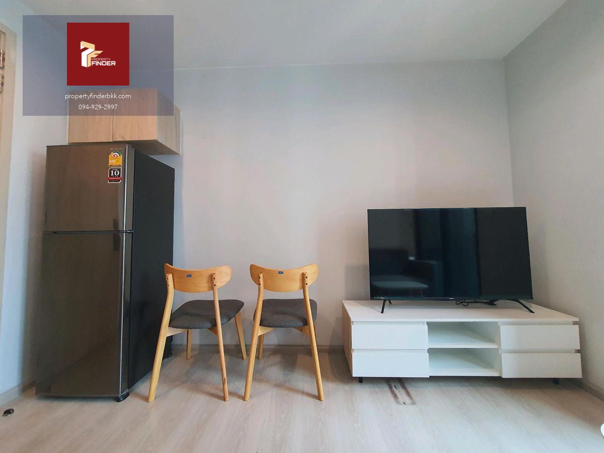 Rds-4976  ให้เช่าคอนโด นิว โนเบิล ศรีนครินทร์ ลาซาล ( Nue Noble Srinakarin - Lasalle ) ห้องว่างพร้อมย้ายเข้า 25 มิ.ย.68 ✨️ นัดชมห้อง 🟥LINE : @propertyfinder