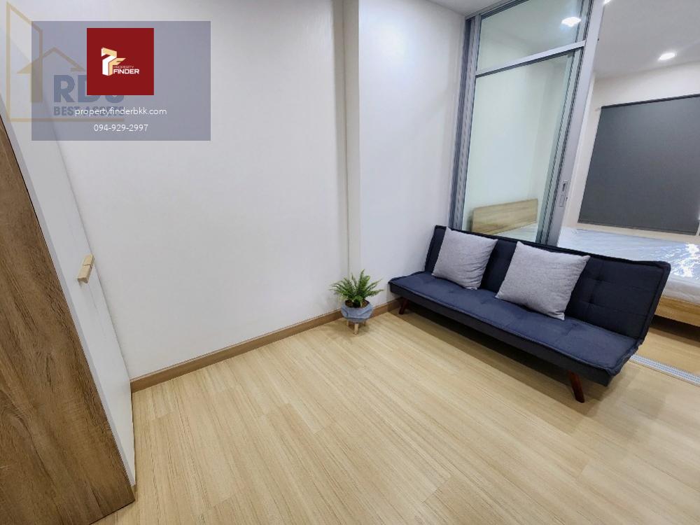 ให้เช่าคอนโด ศุภาลัย เวอเรนด้า สุขุมวิท 117 (Supalai Veranda Sukhumvit117) พร้อมเข้าอยู่