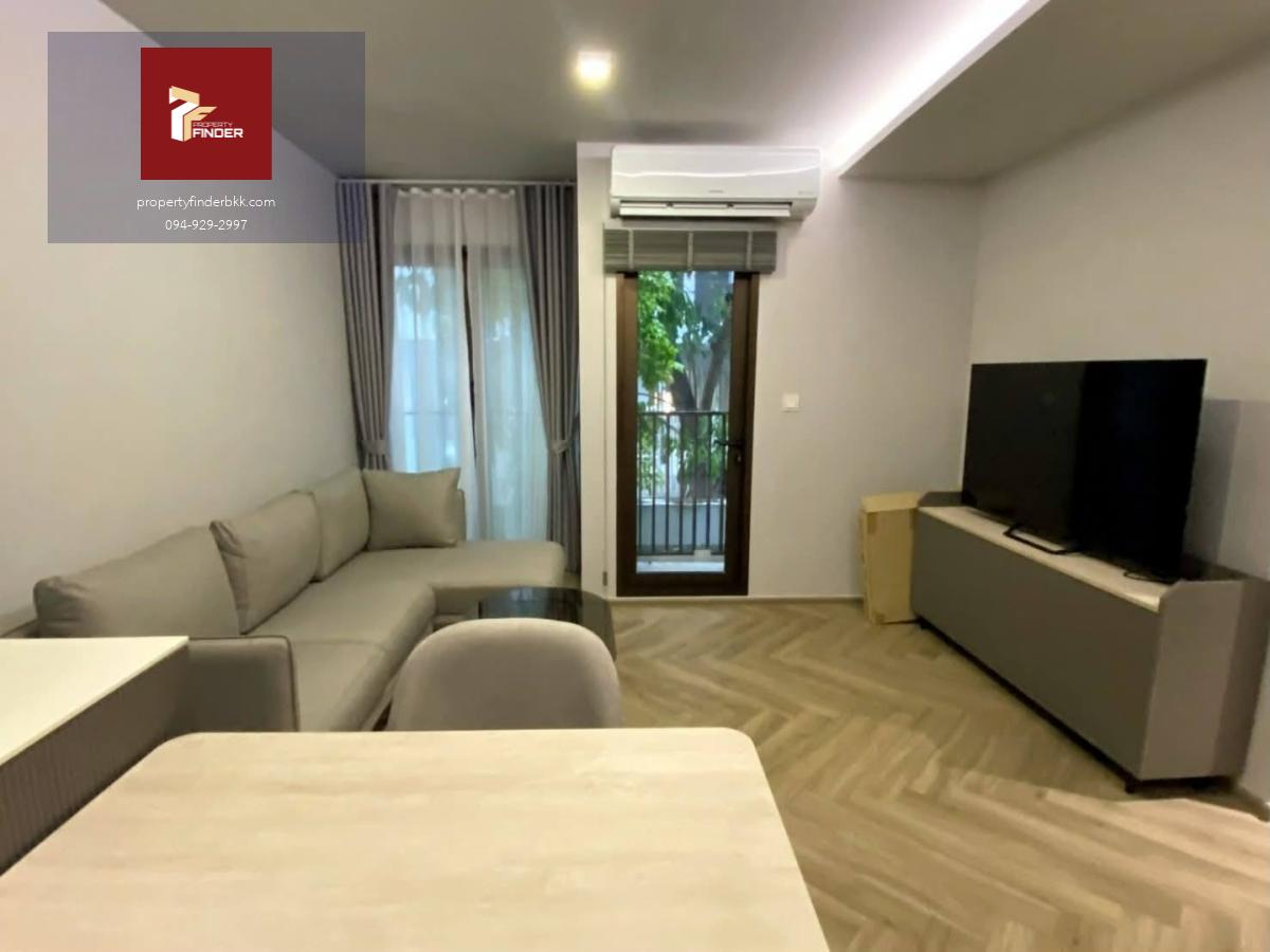 PFD-08509 ให้เช่าคอนโด แชปเตอร์ ทองหล่อ 25 (Chapter Thonglor 25) ห้องดีไซน์สวยหรูสไตล์รีสอร์ท แต่งครบพร้อมอยู่ ใจกลางทองหล่อ 🌿✨