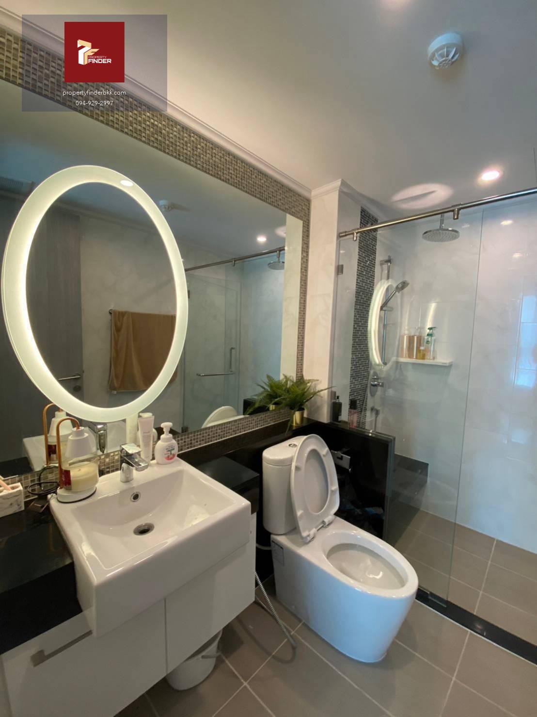 PFD-08855 ขายคอนโด ศุภาลัย โอเรียนทัล สุขุมวิท 39 (Supalai Oriental Sukhumvit 39) แต่งสวยครบพร้อมอยู่ ทำเลใกล้ BTS พร้อมพงษ์ & The EM District 🏙️