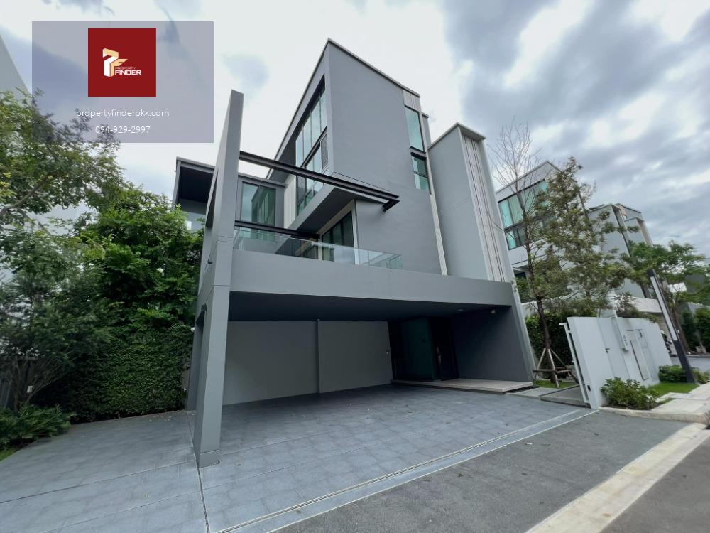 ขายบ้านเดี่ยว วีเว่ กรุงเทพกรีฑา ( VIVE Krungthep Kreetha ) ขนาด 81.60 ตร.ว. บ้านเดี่ยว 3 ชั้น พร้อมลิฟต์ส่วนตัว พร้อมอยู่