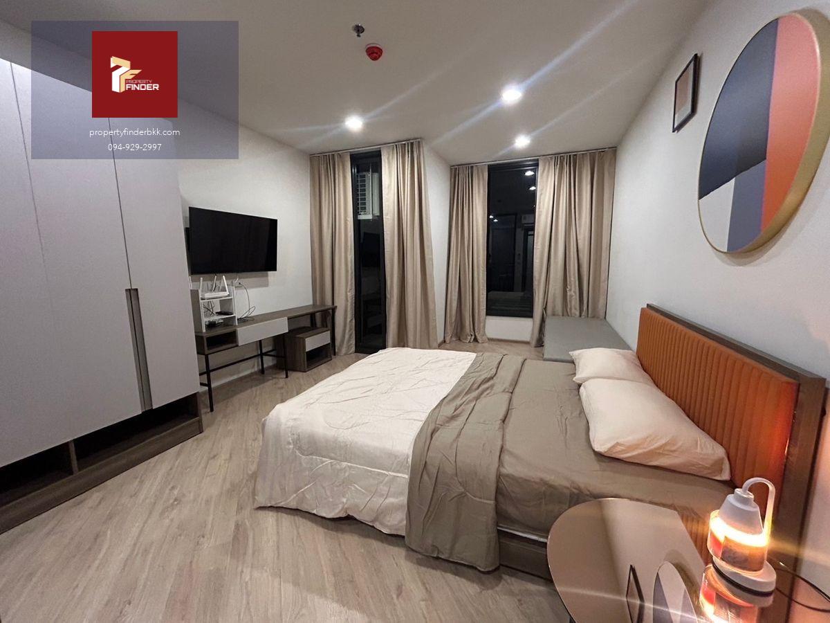 ให้เช่าคอนโดเดอะ เบส สะพานใหม่ [THE BASE Saphanmai]