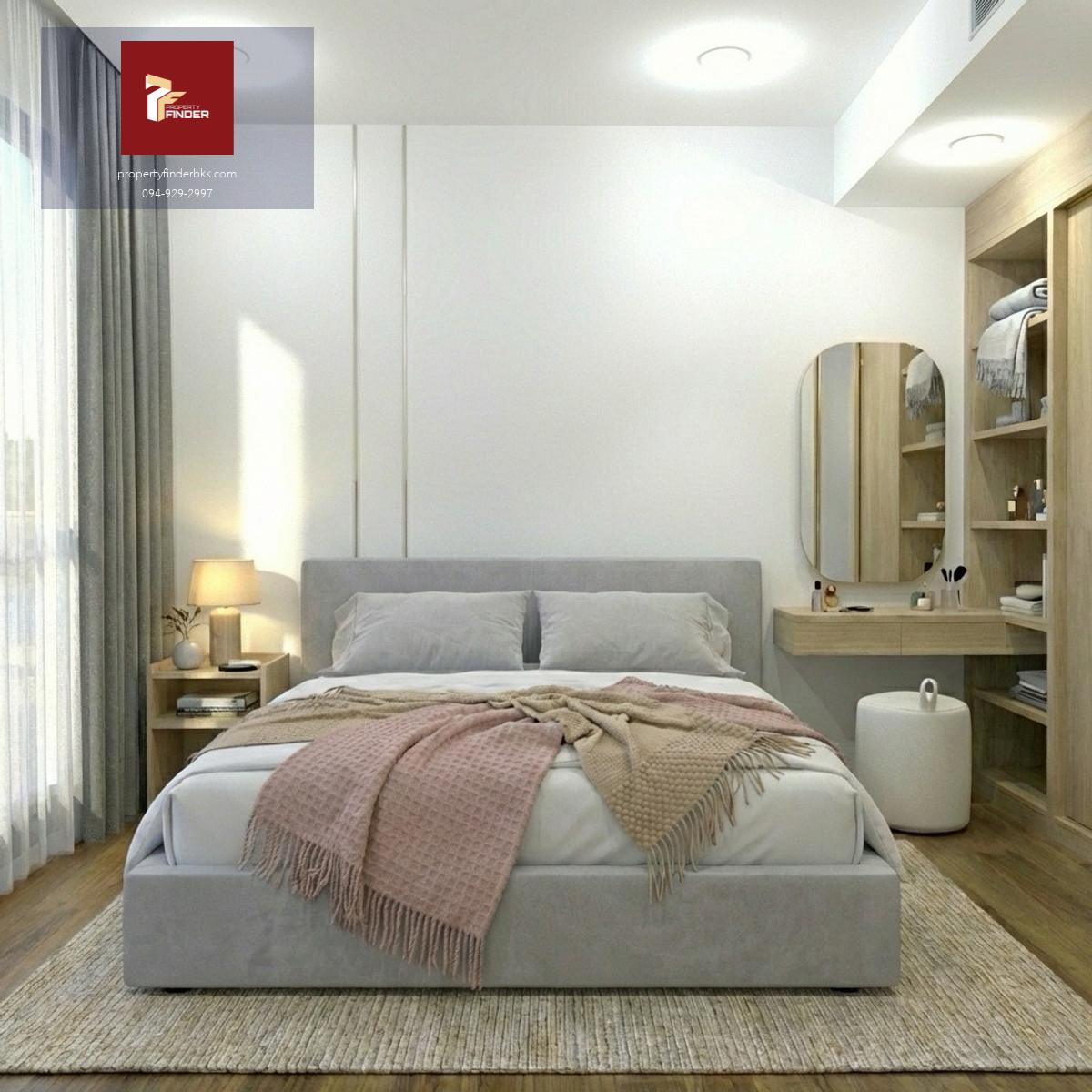 🏙️ PFD-08381 Supalai Oriental Sukhumvit 39 | ศุภาลัย โอเรียนทัล สุขุมวิท 39 | 100.5 sq.m.