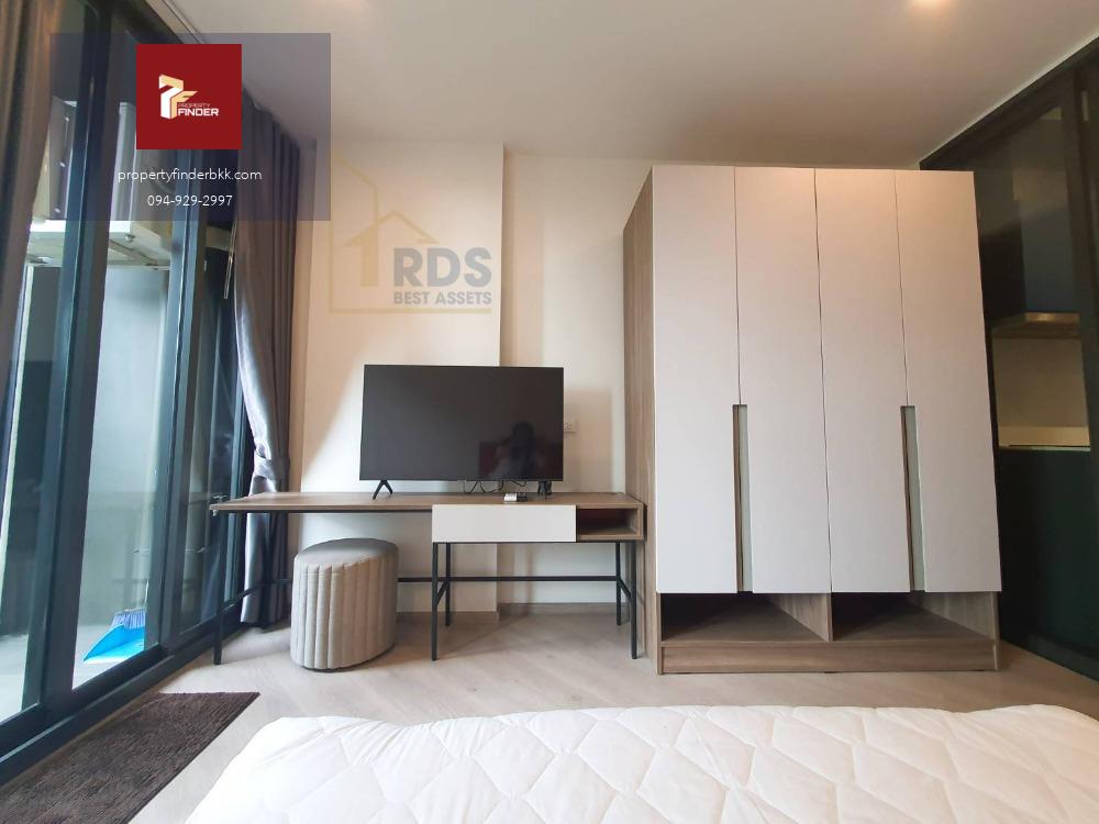 Rds-0584 ให้เช่าคอนโด The Base สะพานใหม่ นัดชมห้อง 👉line : @propertyfinder