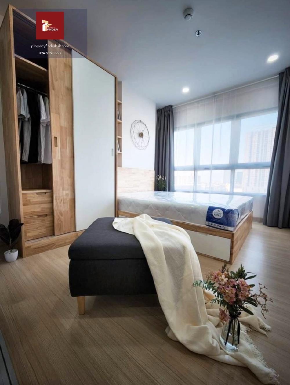 Rds-0293 ให้เช่าคอนโด ศุภาลัย เวอเรนด้า สุขุมวิท 117 ห้องใหม่แต่งสวย