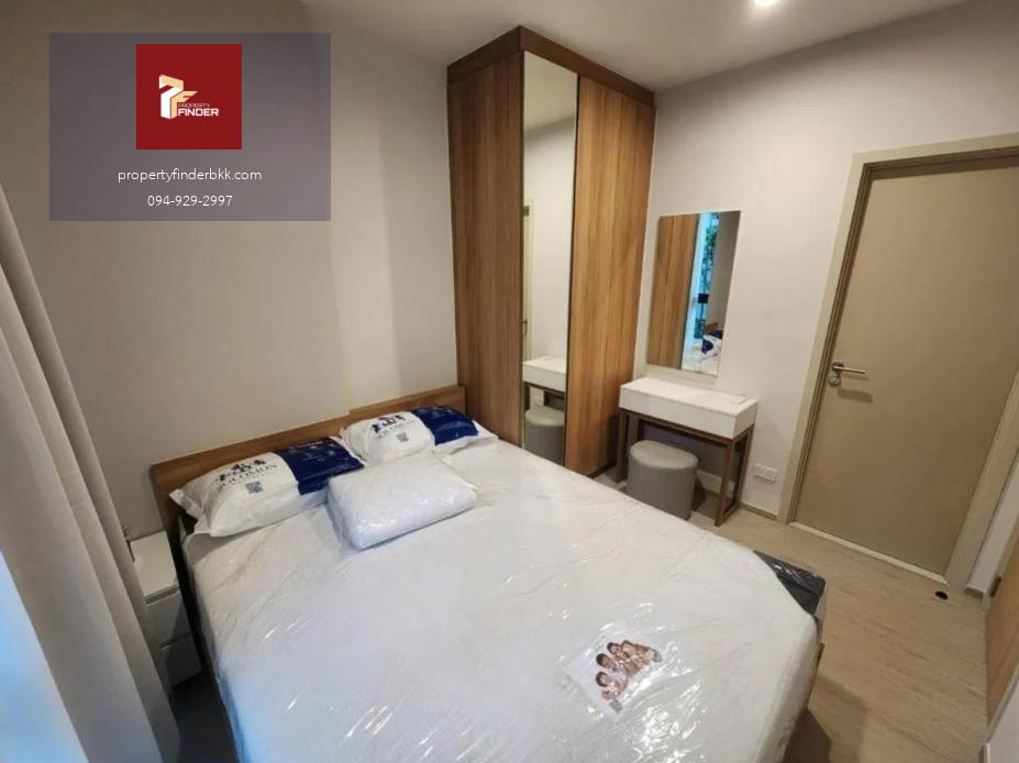 Rds-4552 ให้เช่าคอนโด นิวโนเบิล เซ็นเตอร์ บางนา  (NUE Noble Centre Bangna) นัดชมห้อง 👉line : @propertyfinder