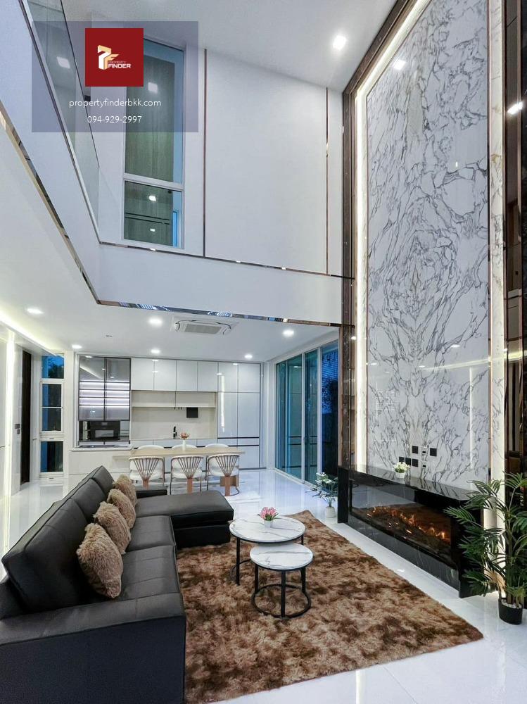 RL-011 ให้เช่า บ้านเดี่ยว  วีเว่ เอกมัย-รามอินทรา ( VIVE Ekkamai-Ramintra ) ขนาด 71 ตร.ว. ตกแต่ง พร้อมอยู่