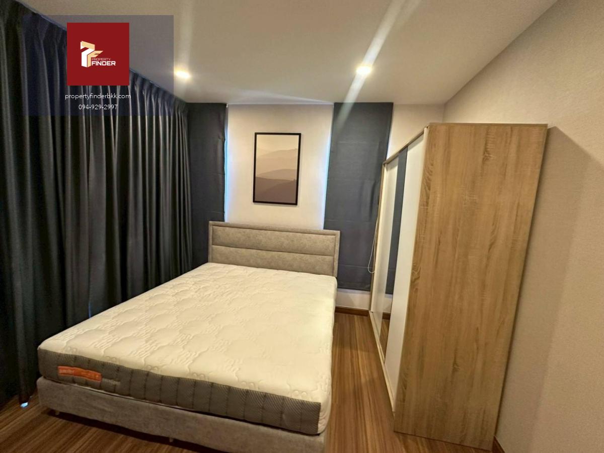 [เช่า/ขาย] ศุภาลัย พรีเมียร์ เจริญนคร (Supalai Premier Charoen Nakhon) ติด BTS คลองสาน 2 ห้องนอน 77 ตรม. ชั้น 9 ใกล้ ICONSIAM (PFD-07715)