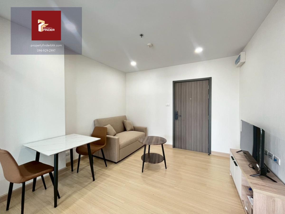 PFD-08521 ให้เช่าคอนโด ศุภาลัย เวอเรนด้า สุขุมวิท 117 (Supalai Veranda Sukhumvit 117) ห้องสวย วิวเมือง ใกล้รถไฟฟ้า BTS ปู่เจ้า 🚇✨