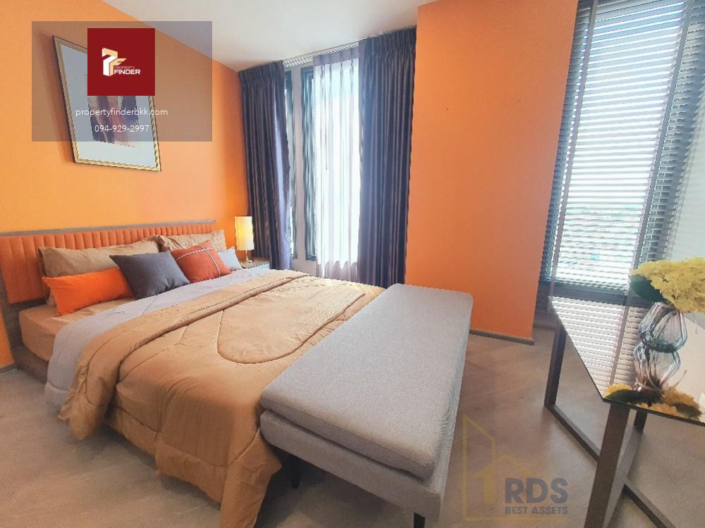 ให้เช่าคอนโดเดอะเบส สะพานใหม่ นัดชมห้อง ⛔ @PROPERTYFINDER